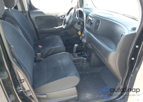 2014 Nissan Cube 1.8 S/1.8 Sl из США, поврежденный, VIN JN8AZ2KR4ET350257